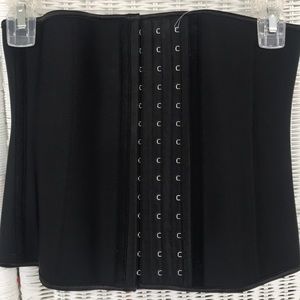 NWT! Black Waist Trainer